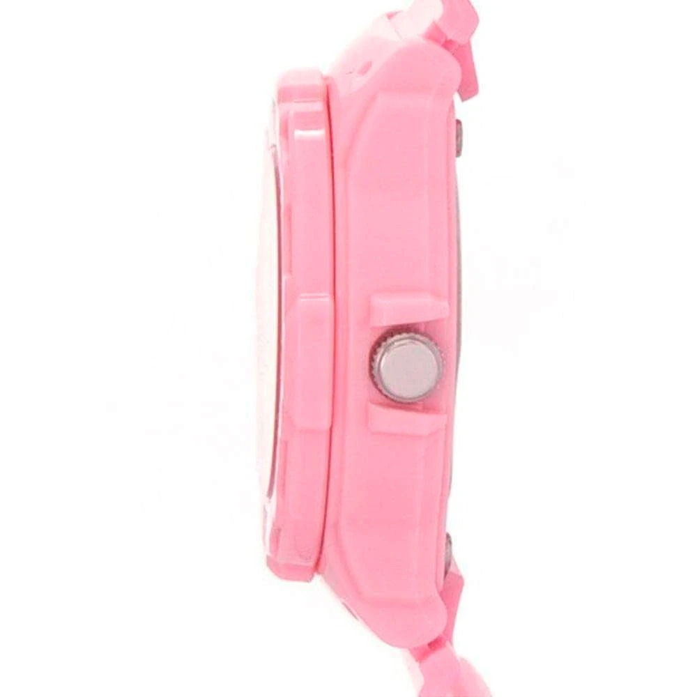 RELOJ CASIO MUJER CUARZO ROSA LRW200H4E4VDF ROSADO - 3