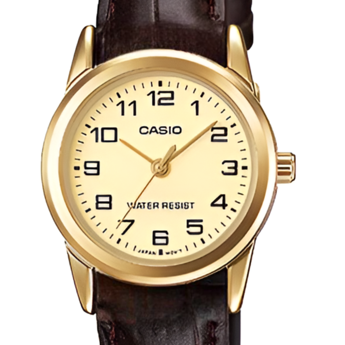 RELOJ CASIO MUJER CUARZO LTPV001GL9BUDF GOLDEN EDITION - 3
