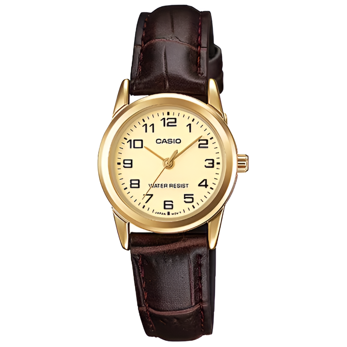 RELOJ CASIO MUJER CUARZO LTPV001GL9BUDF GOLDEN EDITION - 7