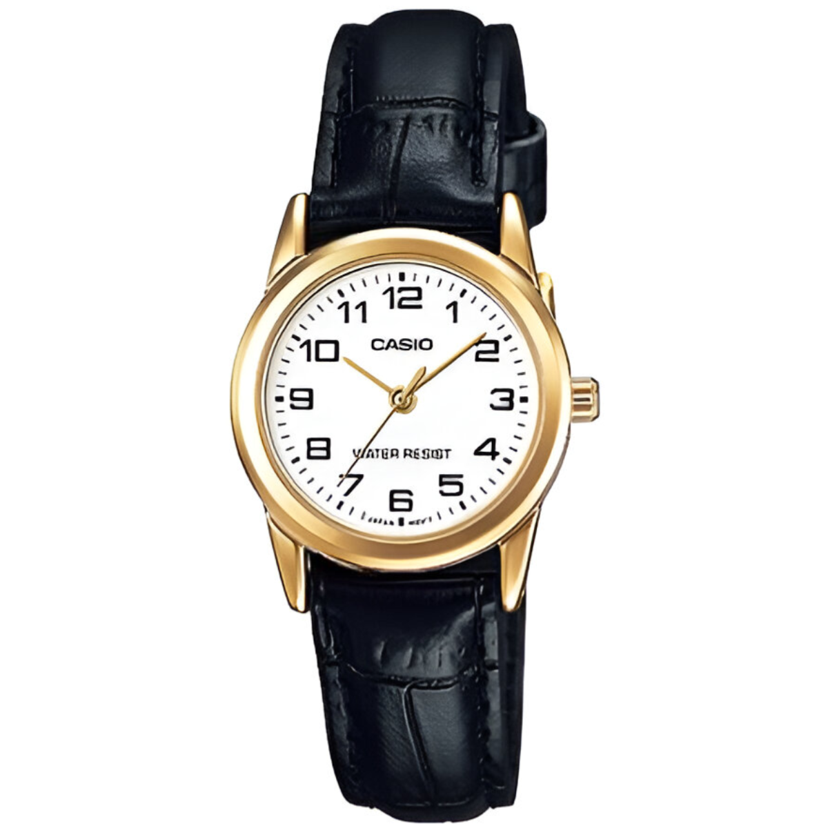 RELOJ CASIO MUJER CUARZO LTPV001GL7BUDF CLASSIC - 1