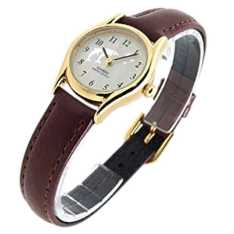 RELOJ CASIO MUJER CUARZO LTP1094Q7B9RDF GOLDEN EDITION - 3