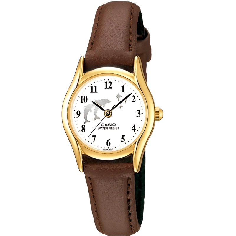 RELOJ CASIO MUJER CUARZO LTP1094Q7B9RDF GOLDEN EDITION - 4