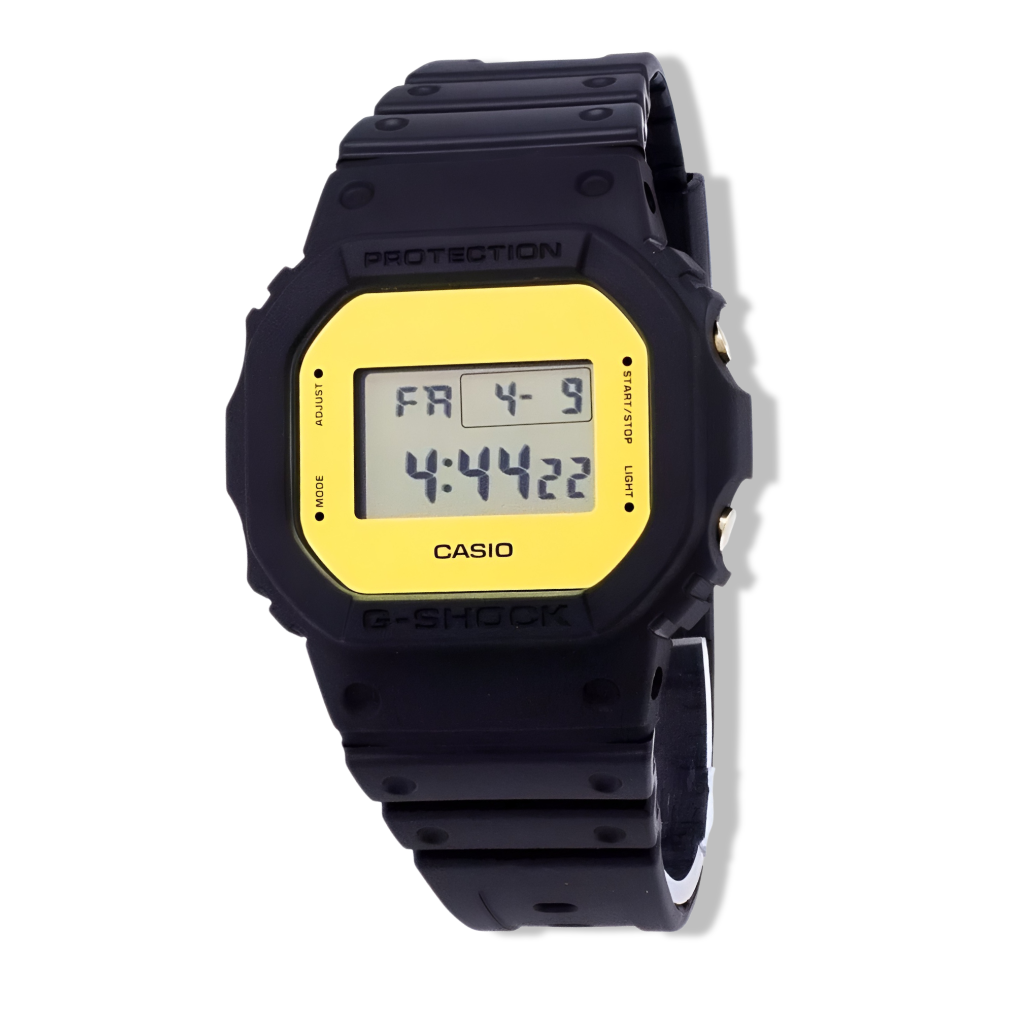 RELOJ G-SHOCK HOMBRE DIGITAL DW-5700BBMB-1DR DEPORTIVO - 4