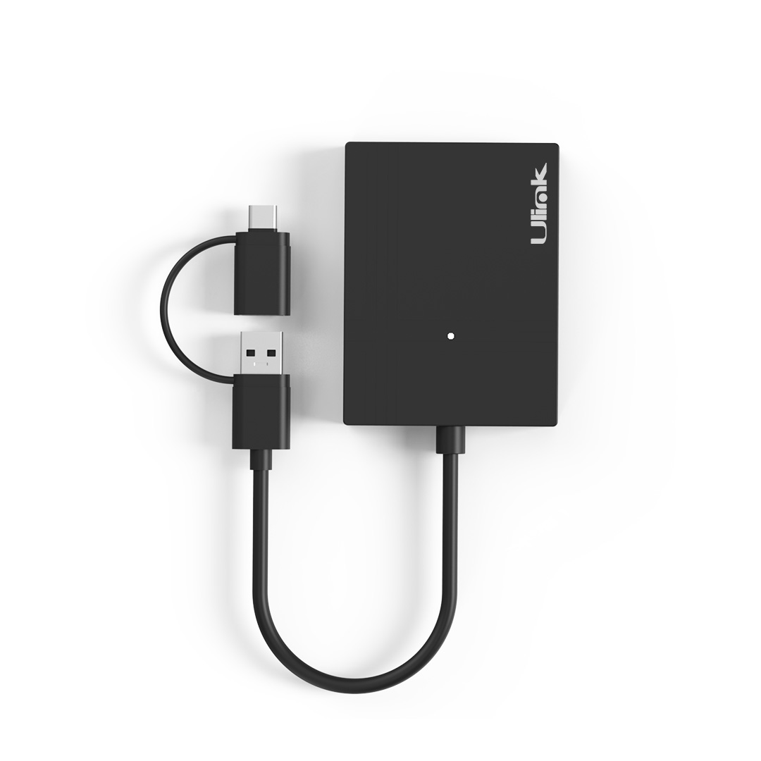 LECTOR DE MEMORIAS PROFESIONAL 5EN1 USB 3.0 HIGH SPEED RD500 - 8