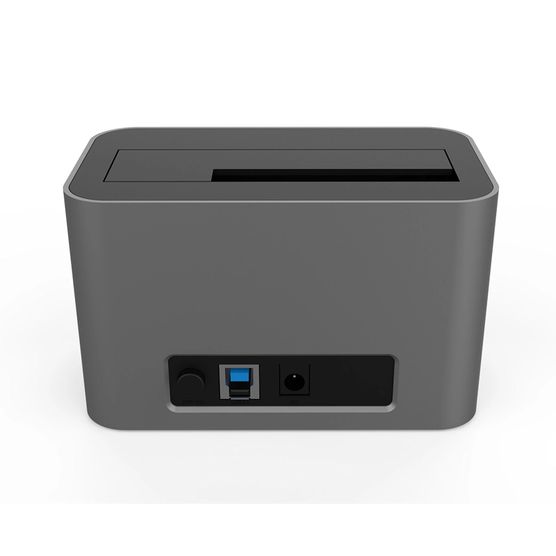 LECTOR DISCOS ULINK SATA USB 3.0 HIGH SPEED DOCK STATION DCK300 - 7