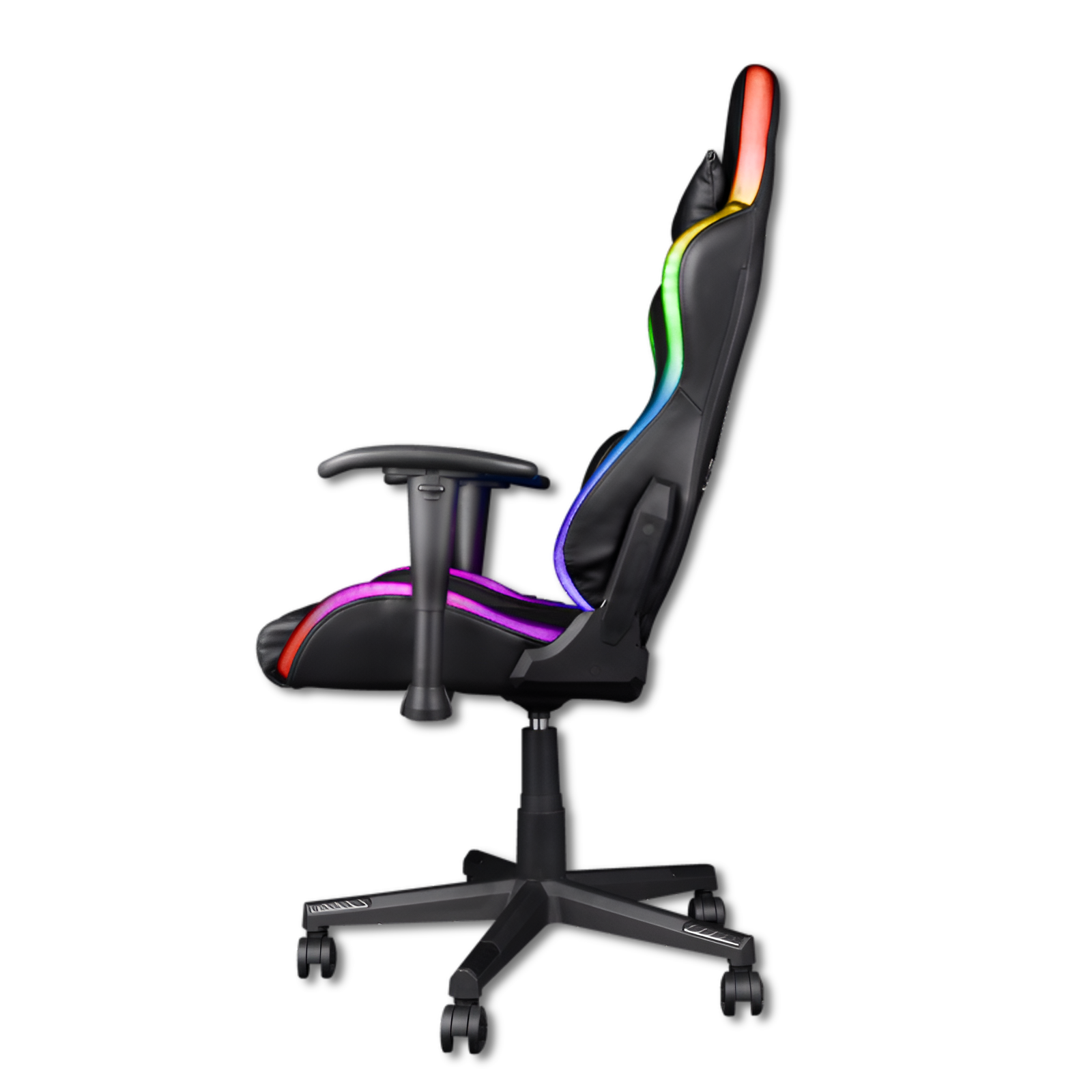 SILLA GAMER TRUST RIZZA FULL RGB COMFORT PLUS GXT 716 - 7