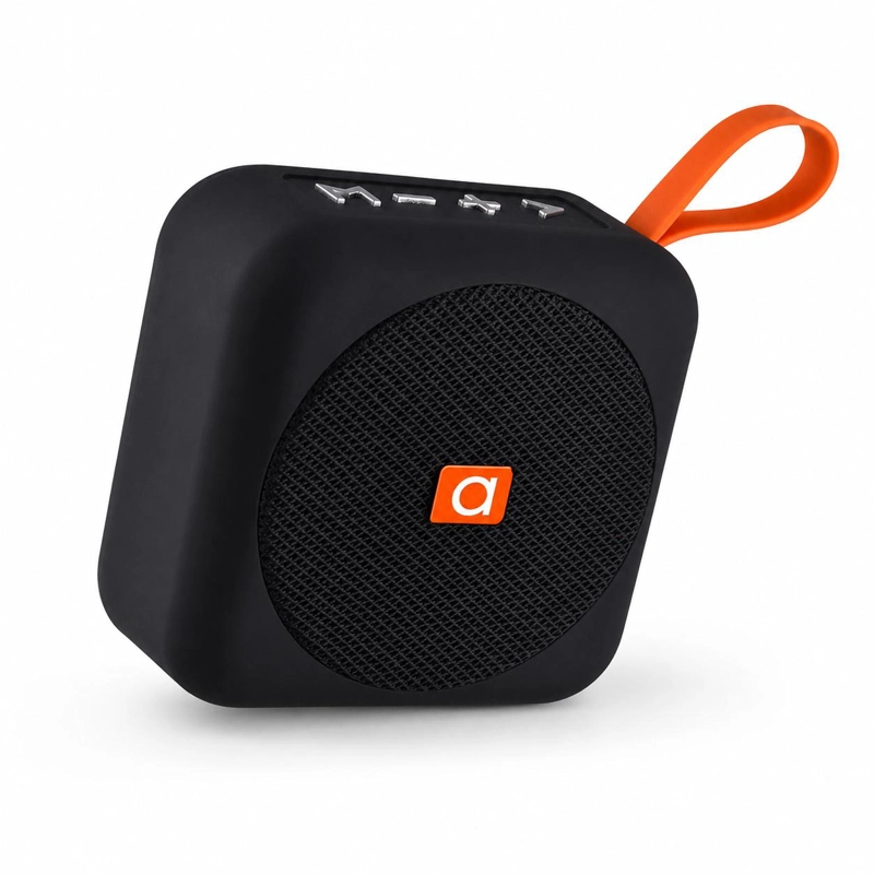 PARLANTE BLUETOOTH AUDIOLAB SPEAKERBT031N PORTATIL GO 5.0 RECARGABLE BLACK - 3