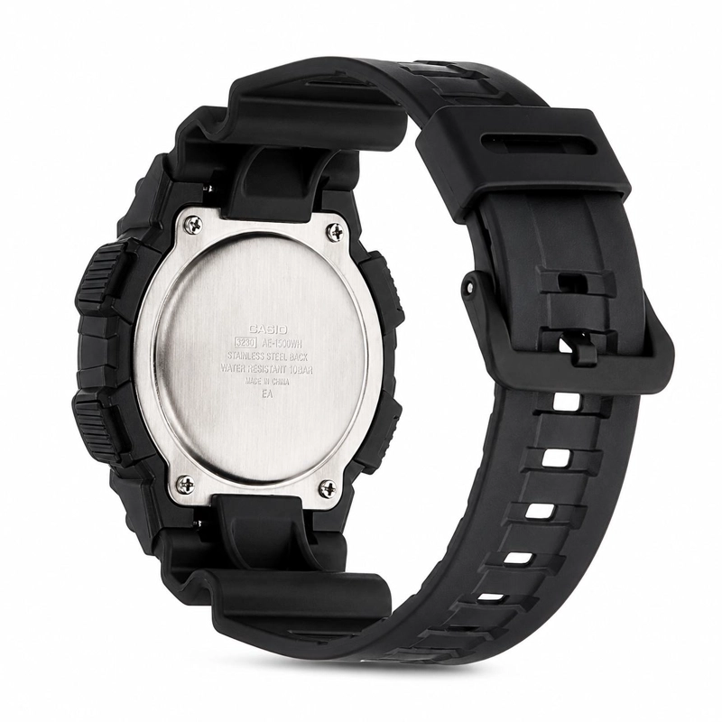 RELOJ CASIO HOMBRE W-737H-1AVDF - 2