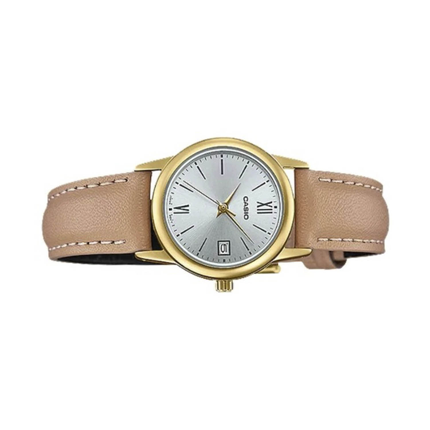 RELOJ CASIO MUJER CUARZO LTP-V002GL-7B3UDF - 3