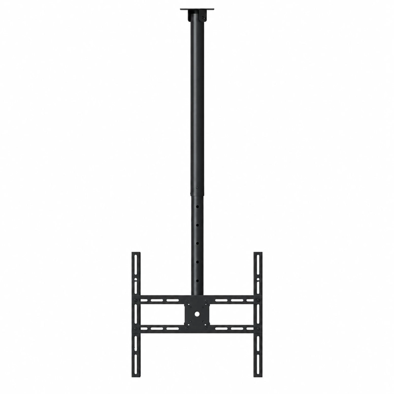 SOPORTE DE TV PARA TECHO GIRATORIO AJUSTABLE 80' MAX - 3