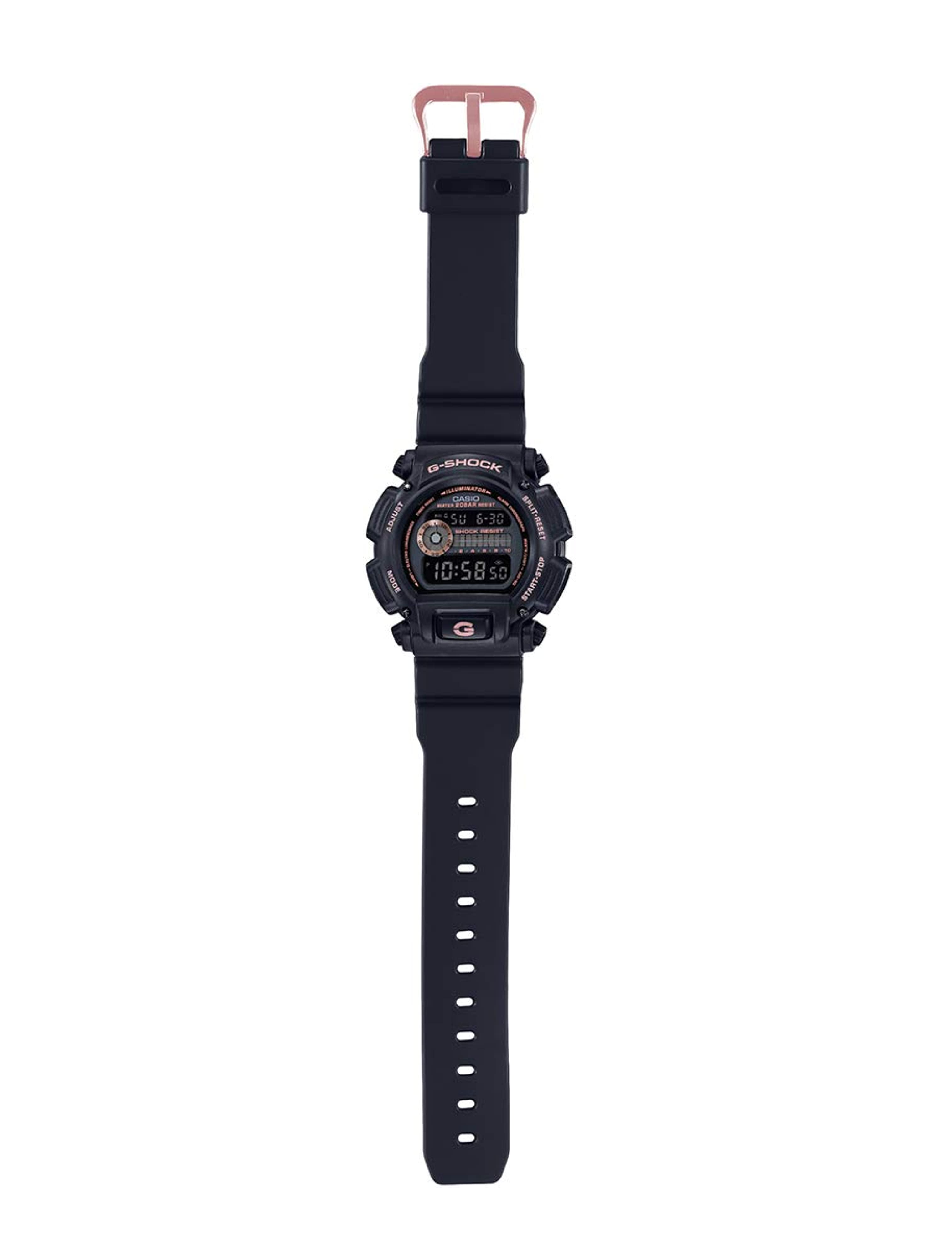 RELOJ G-SHOCK HOMBRE DEPORTES EXTREMOS DW-9052GBX-1A4DR - 2