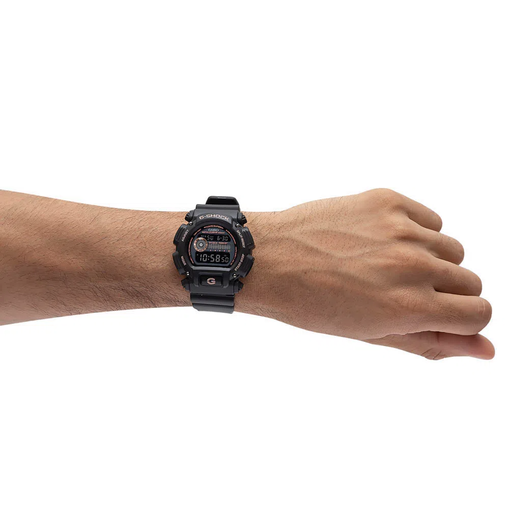 RELOJ G-SHOCK HOMBRE DEPORTES EXTREMOS DW-9052GBX-1A4DR - 3