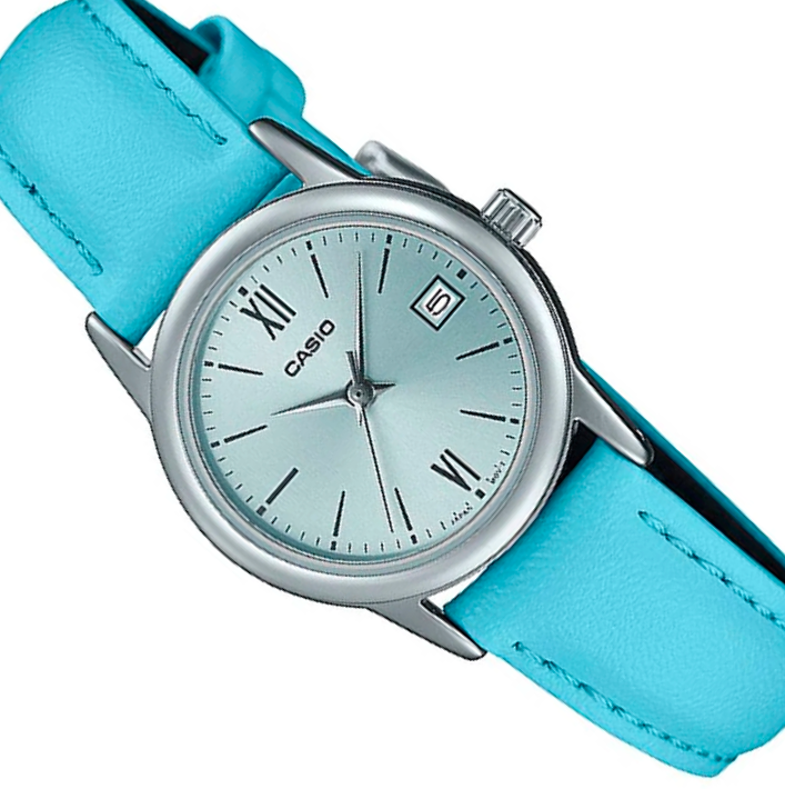 RELOJ CASIO MUJER CUARZO LTPV002L2B3UDF CALIPSO - 3