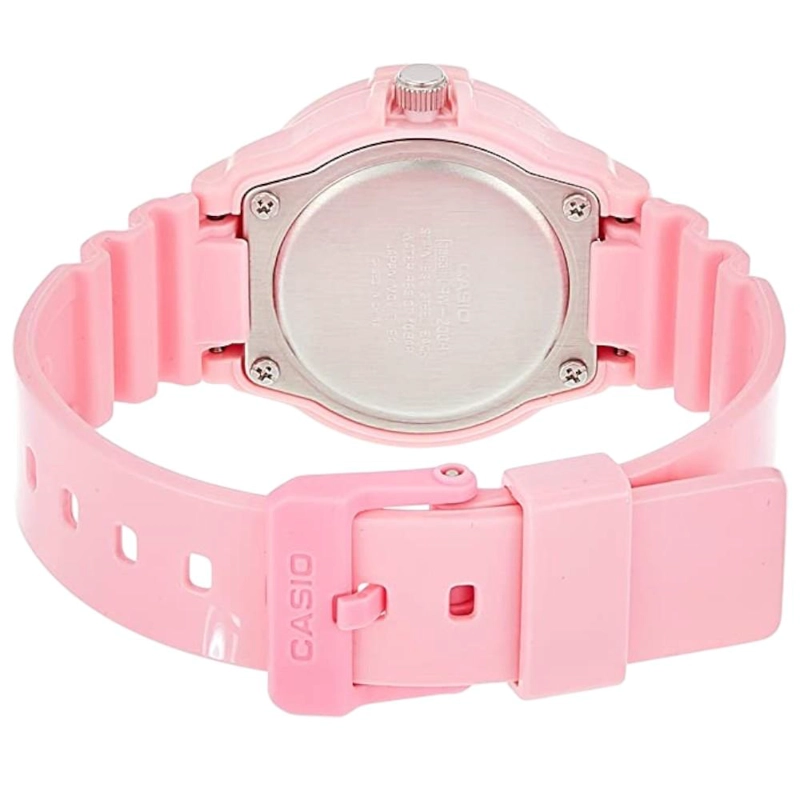 RELOJ CASIO MUJER CUARZO NIÑA CUARZO ROSADO KIDS LRW200H4B2VDF - 2