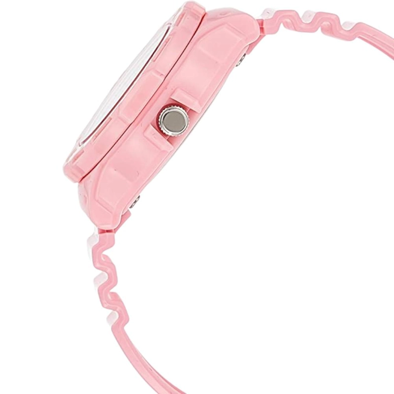 RELOJ CASIO MUJER CUARZO NIÑA CUARZO ROSADO KIDS LRW200H4B2VDF - 3