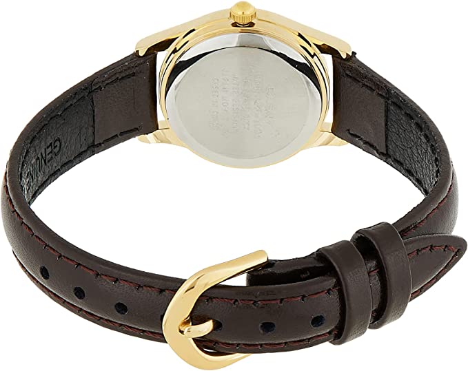 RELOJ CASIO MUJER CUARZO LTP1094Q7B5RDF - 3