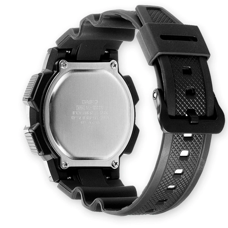 RELOJ CASIO HOMBRE AUTOMATICO AE1000W1AVDF CLASSIC EDITION - 2