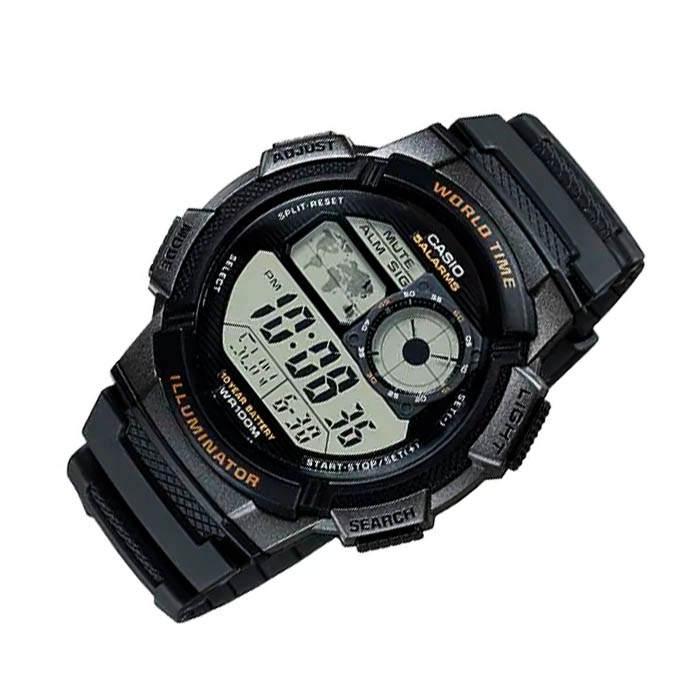 RELOJ CASIO HOMBRE AUTOMATICO AE1000W1AVDF CLASSIC EDITION - 4