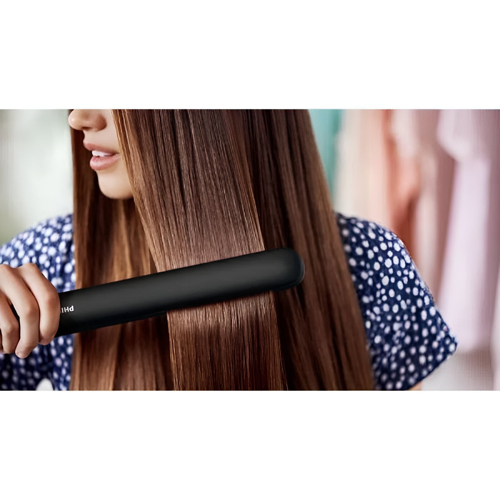 ALISADOR DE CABELLO PHILIPS STRAIGHTENER HP8321 CERAMIC PRO - 4