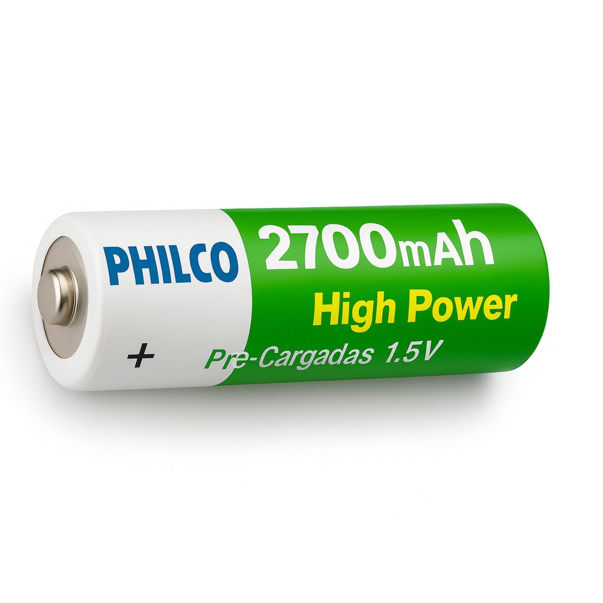 PILA 42ULX-5H270 RECARGABLE AA PRECARGADA 2700 MAH ALTA CAPACIDAD - 2