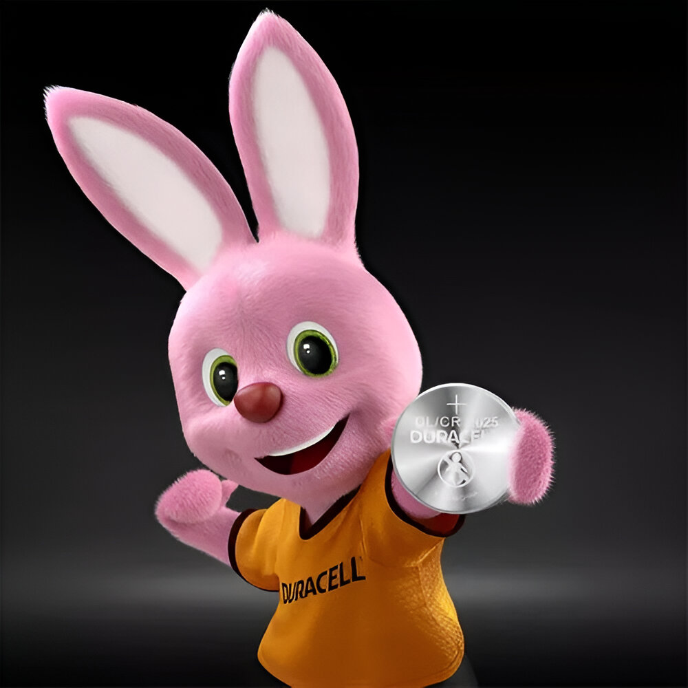 PILA DURACELL ESPECIAL 2025 LITHIUM BATTERY 3V - 6