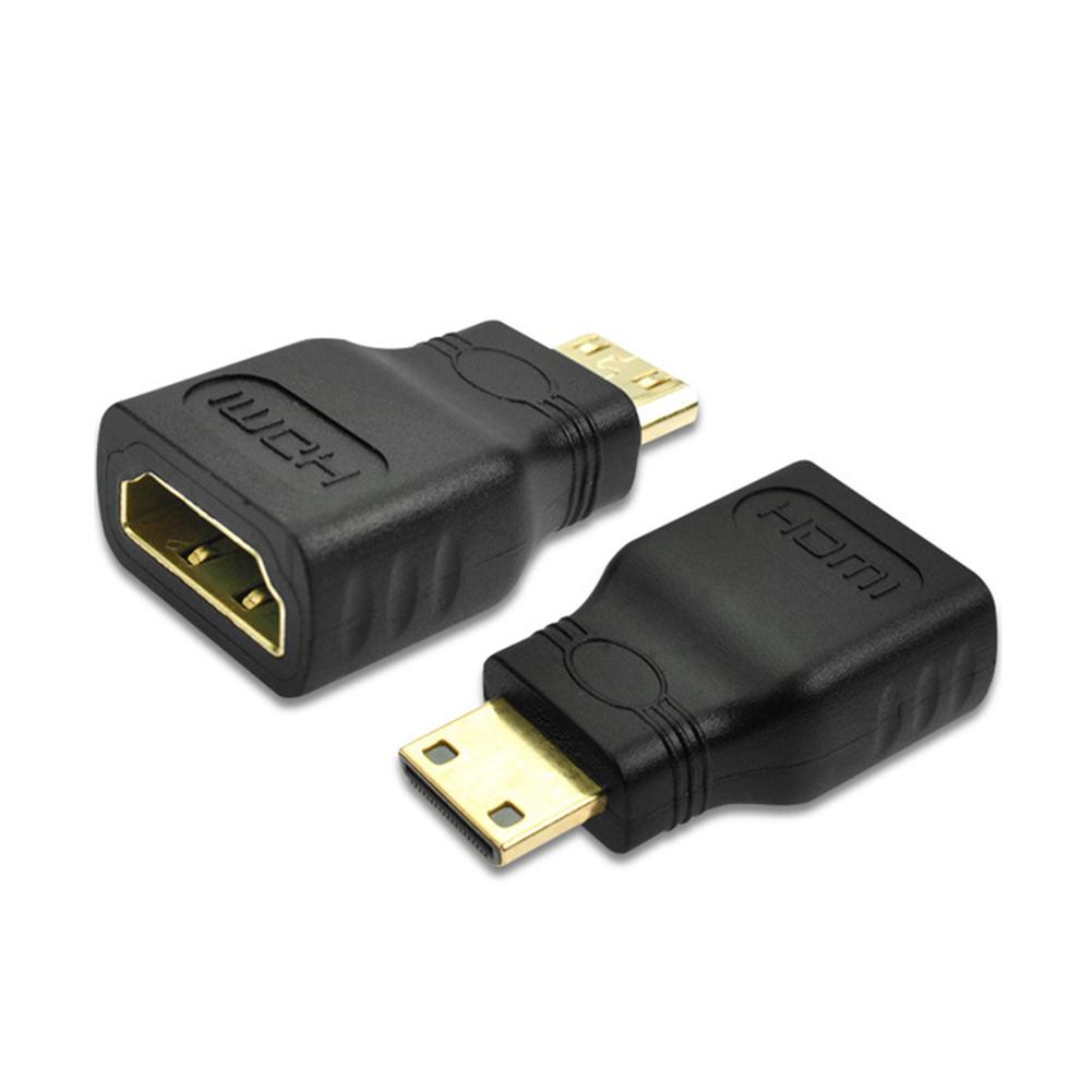 ULINK ADAPTADOR ALÁMBRICO ULINK MINI HDMI MACHO A HDMI HEMBRA 1080P UL-AMCHD5010