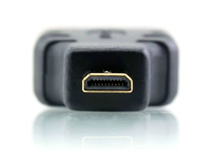 ADAPTADOR ALÁMBRICO ULINK MICRO HDMI MACHO A HDMI HEMBRA 1080P UL-ADMCHD5010 - 2