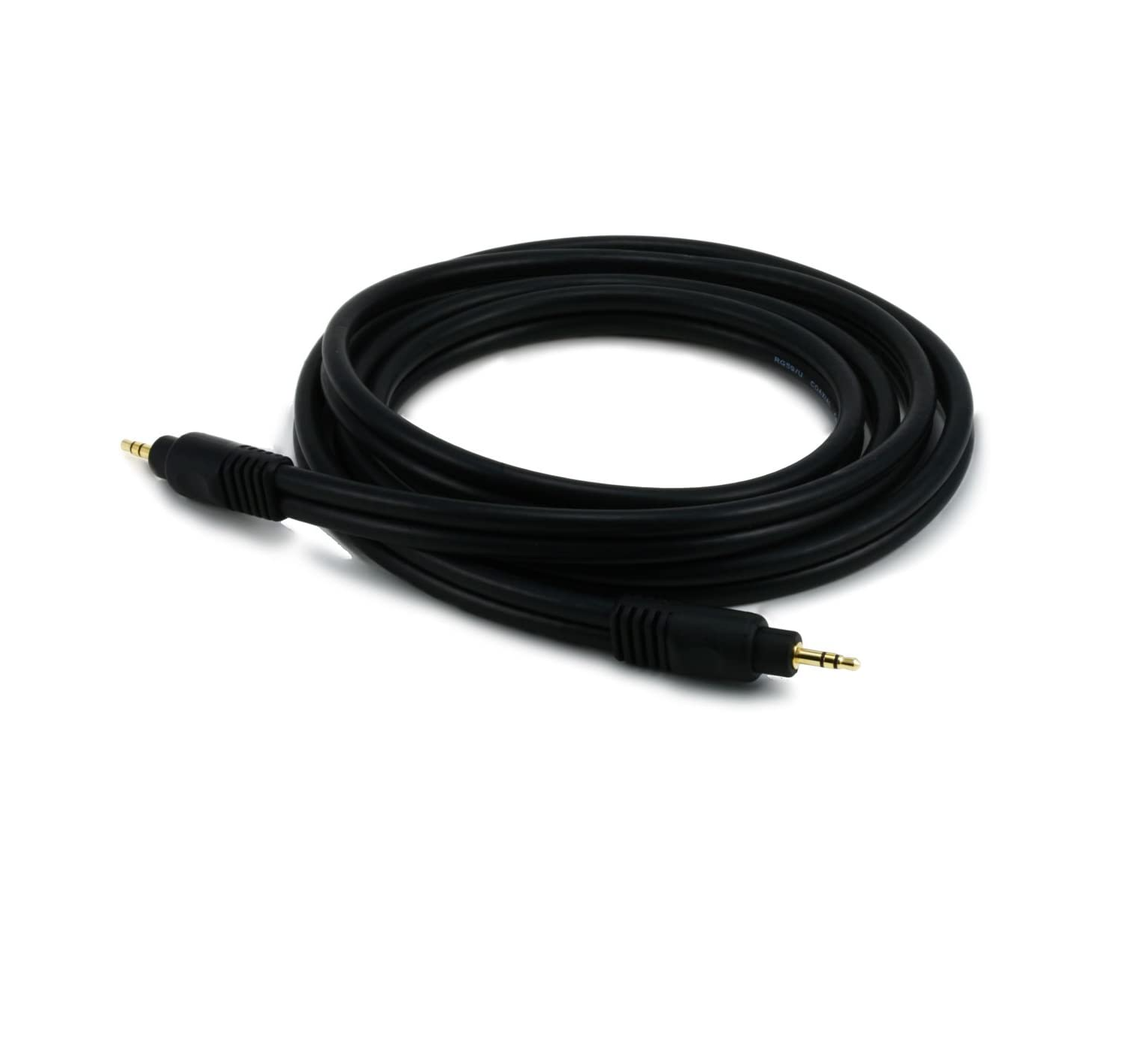CABLE DBLUE AUDIO 1X1 3.5MM A 3.5MM 1.8 MT DBCAV01 - 3