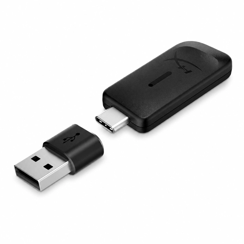 AUDÍFONOS HYPERX TRUE WIRELESS CLOUD III LEGENDARY SOUND BLUETOOTH ROJO - 7