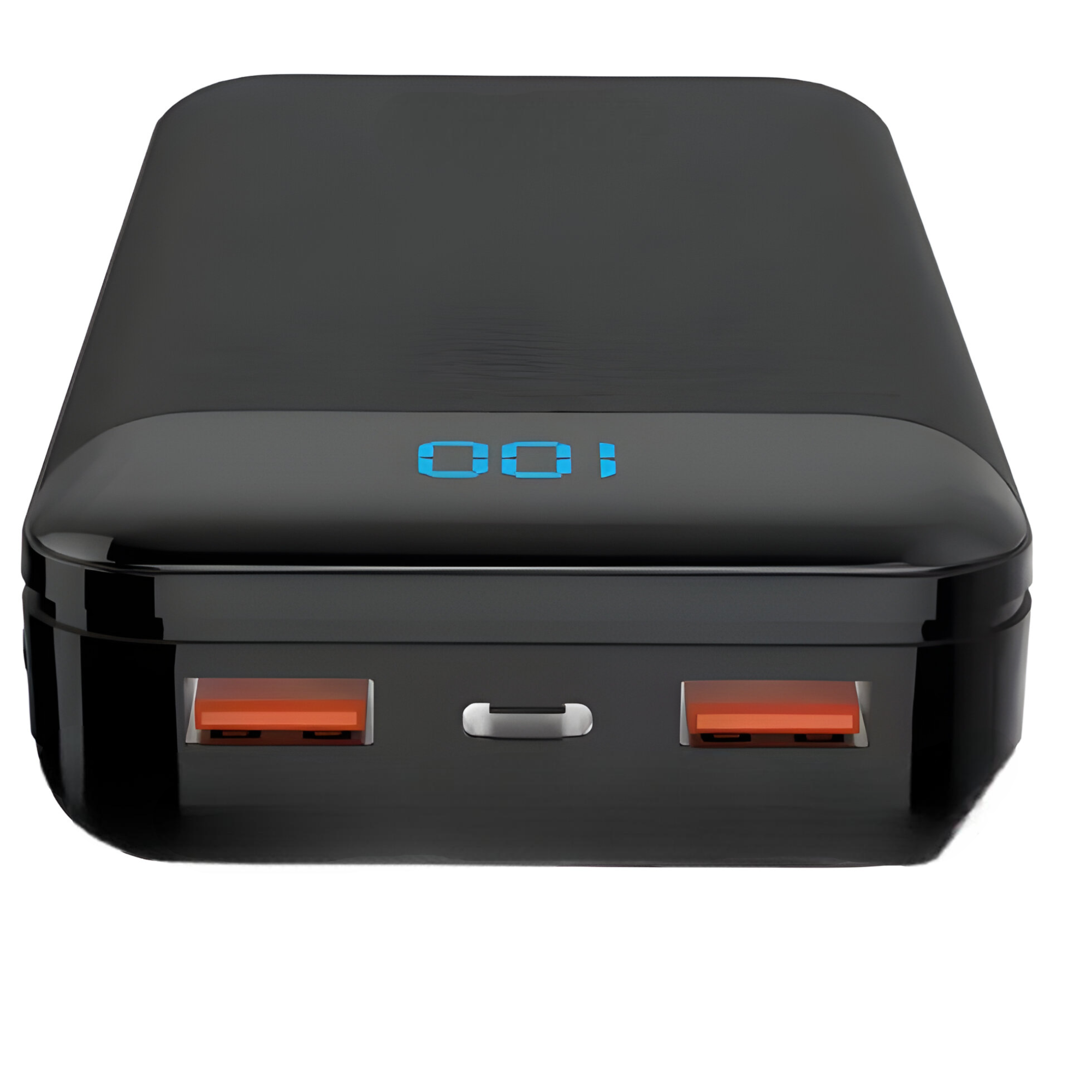 POWER BANK 20.000 MAH TURBO MULTI PUERTOS C USB MICRO TL180B - 3