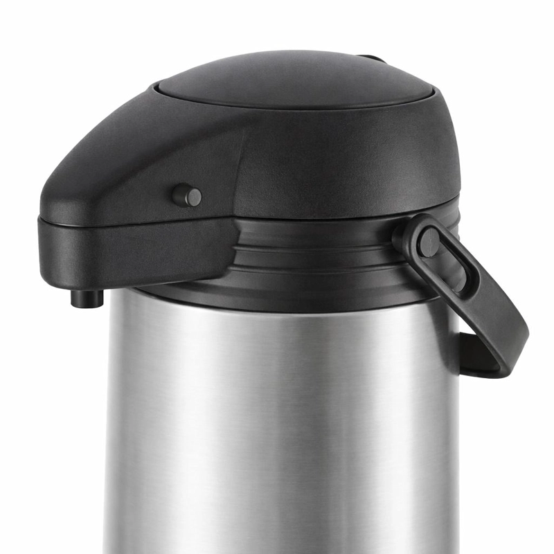TERMO DE ACERO INOXIDABLE CON SIFON 1.5L THERMOS CLN-15-INOX - 3