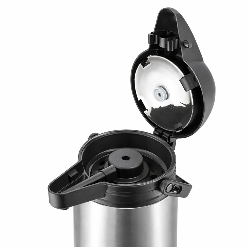 TERMO DE ACERO INOXIDABLE CON SIFON 1.5L THERMOS CLN-15-INOX - 5