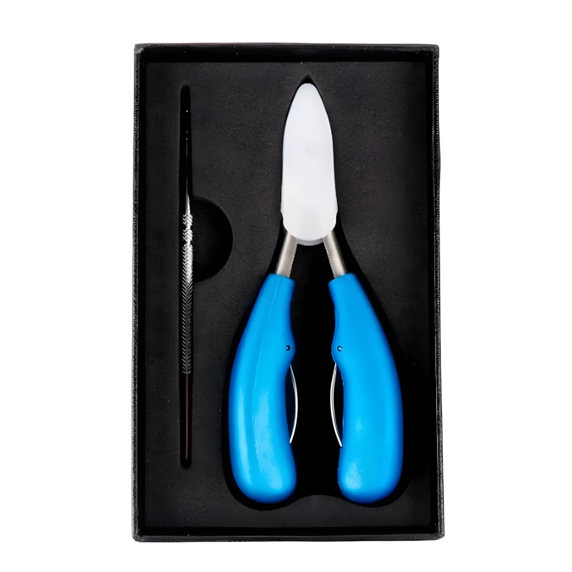 KIT PODOLOGÍA OEM DM-022 PROFESIONAL ACERO INOXIDABLE QUIRÚRGICO - 3