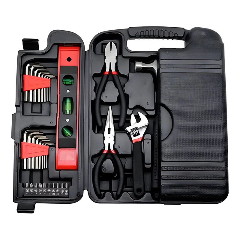 SET HERRAMIENTAS OEM MULTIUSOS DM-0030 129 PIEZAS MALETIN - 2