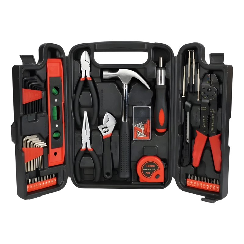 SET HERRAMIENTAS OEM MULTIUSOS DM-0030 129 PIEZAS MALETIN - 4