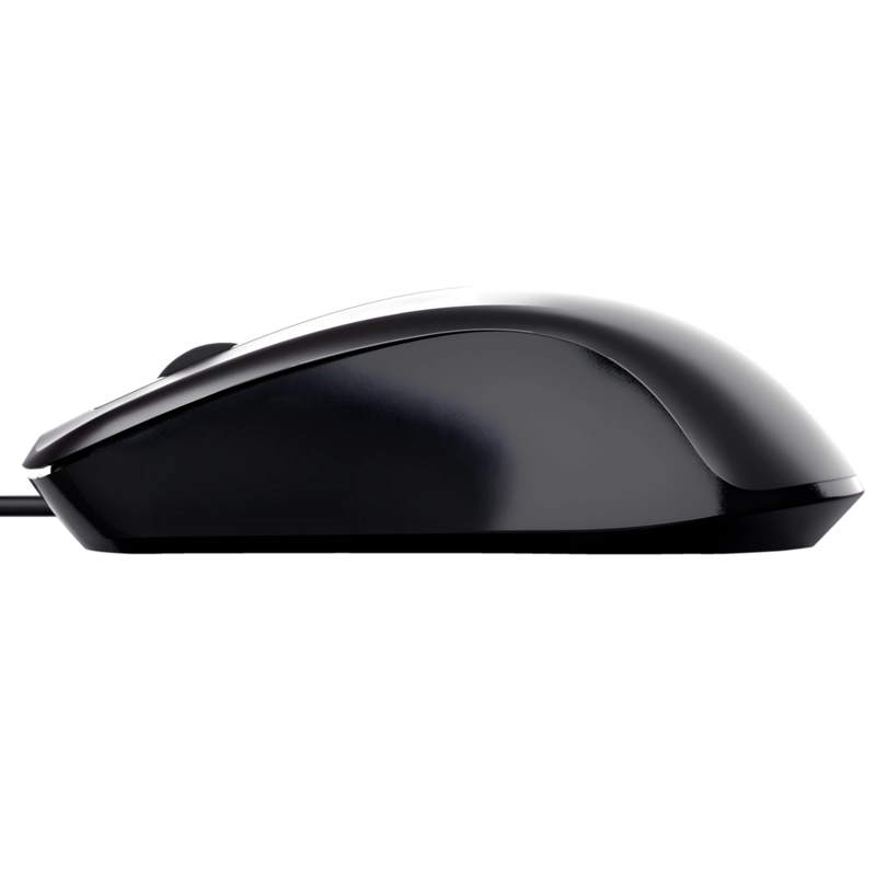MOUSE INALÁMBRICO TRUST CARVE AMBIDIESTRO ENTERPRISE EDITION BLACK 23733 - 5