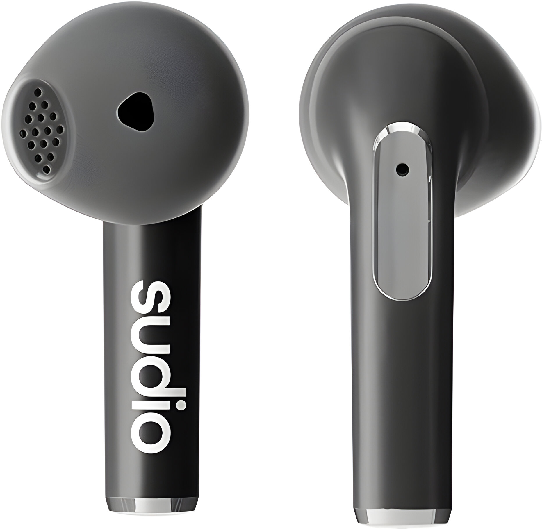 AUDÍFONOS SUDIO TRUE WIRELESS EARPHONES N2 IPX BLUETOOTH NEGRO PREMIUM - 2