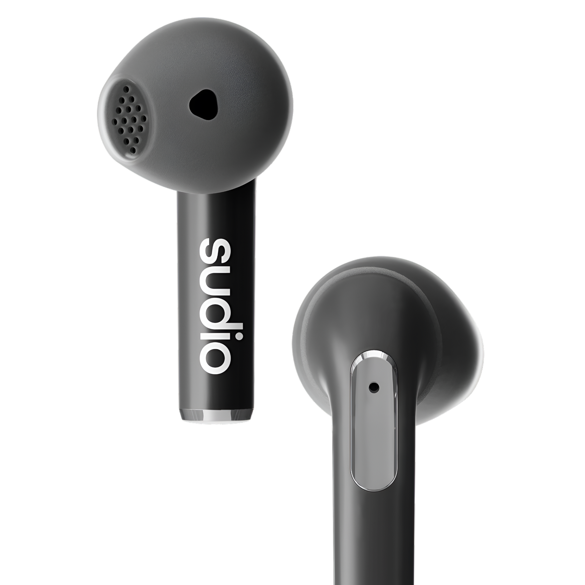 AUDÍFONOS SUDIO TRUE WIRELESS EARPHONES N2 IPX BLUETOOTH NEGRO PREMIUM - 3