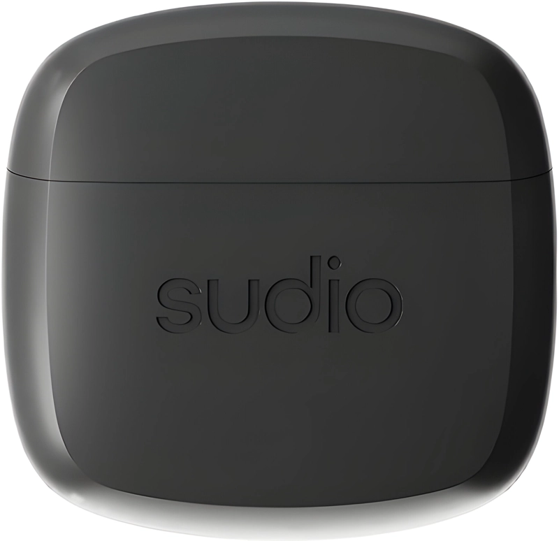 AUDÍFONOS SUDIO TRUE WIRELESS EARPHONES N2 IPX BLUETOOTH NEGRO PREMIUM - 4