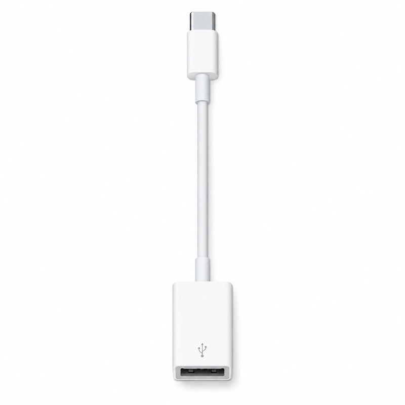 ADAPTADOR APPLE USB-C A USB-A OTG ORIGINAL - 2