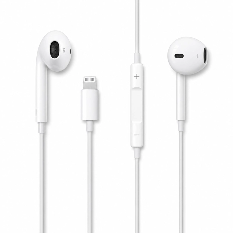 AUDÍFONOS APPLE MMTN2AM LIGHTNING 1.2M ORIGINAL - 3