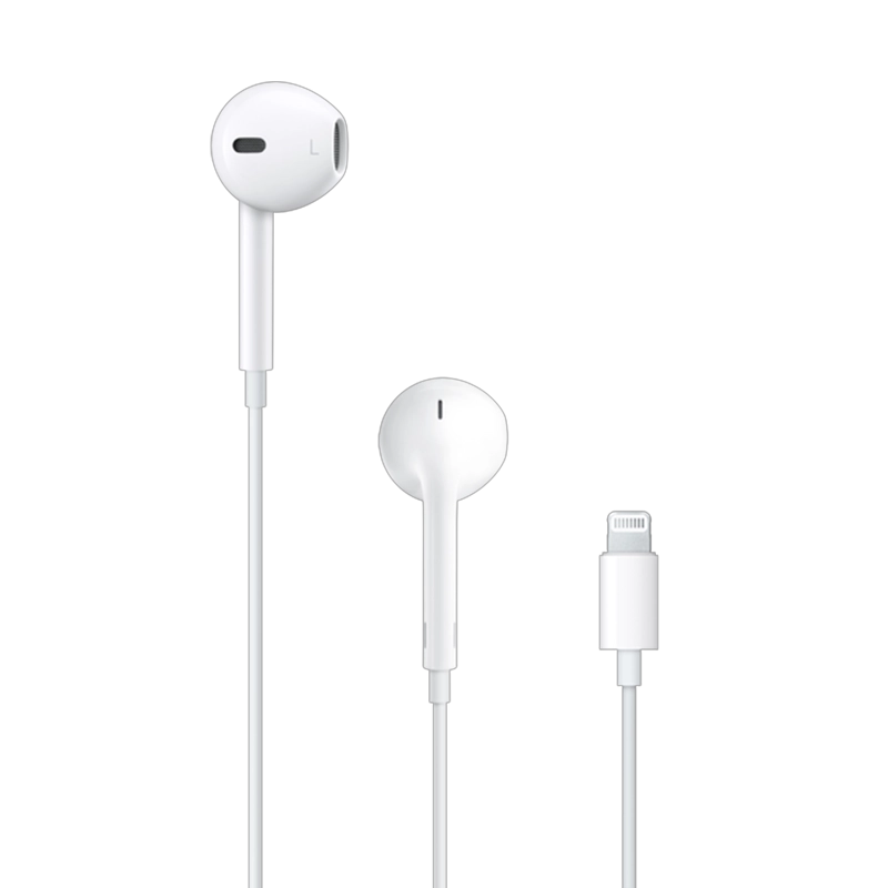 AUDÍFONOS APPLE MMTN2AM LIGHTNING 1.2M ORIGINAL - 7