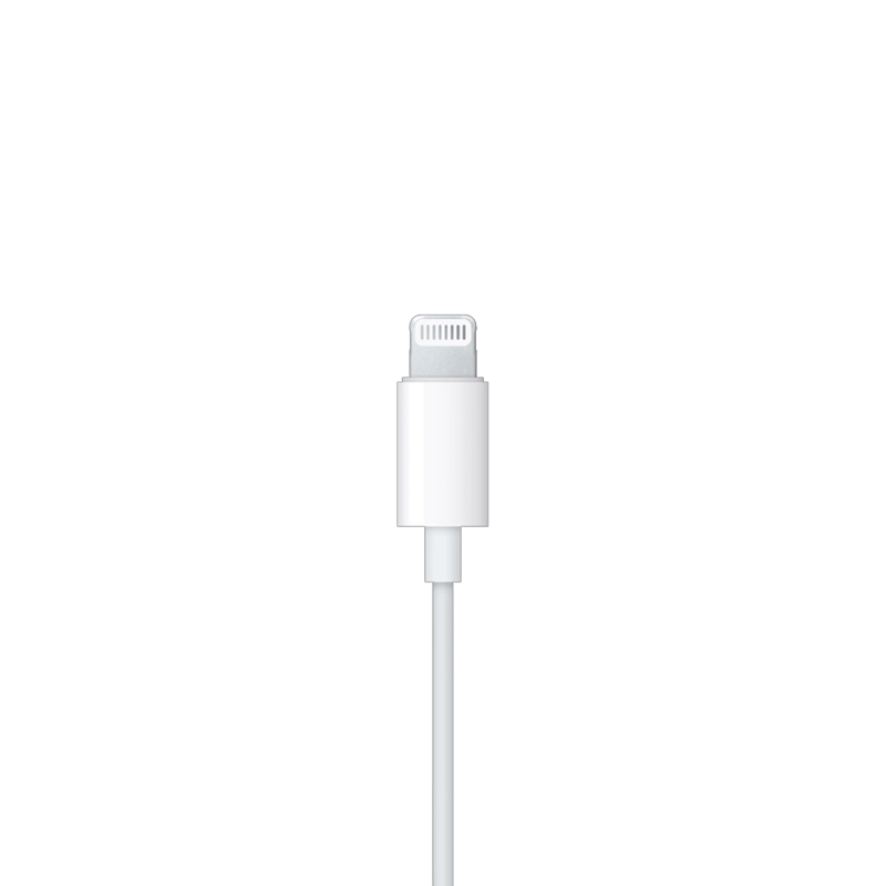 AUDÍFONOS APPLE MMTN2AM LIGHTNING 1.2M ORIGINAL - 8