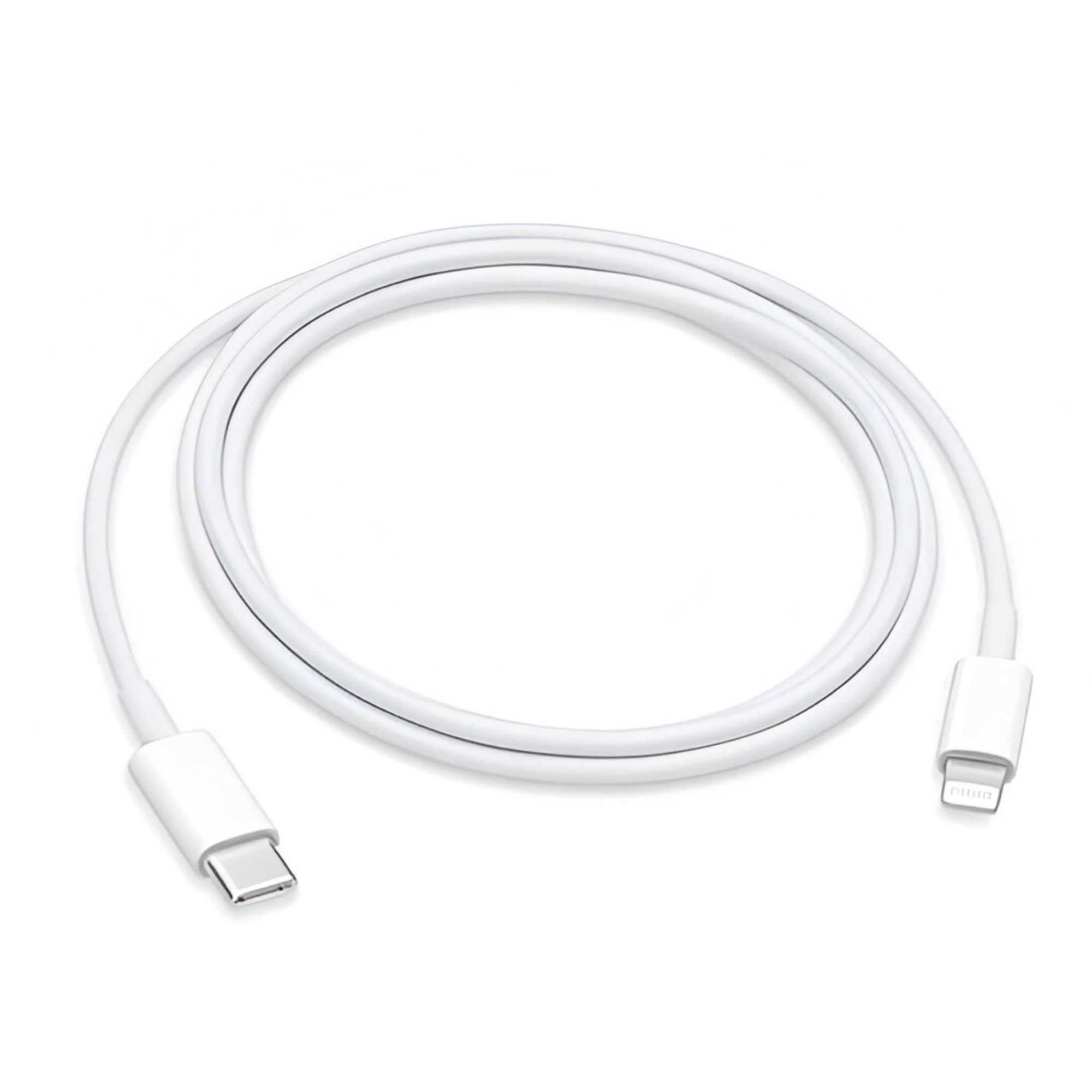 CABLE DE DATOS APPLE USB-C A LIGHTNING 2M - MQGH2AM ORIGINAL - 2