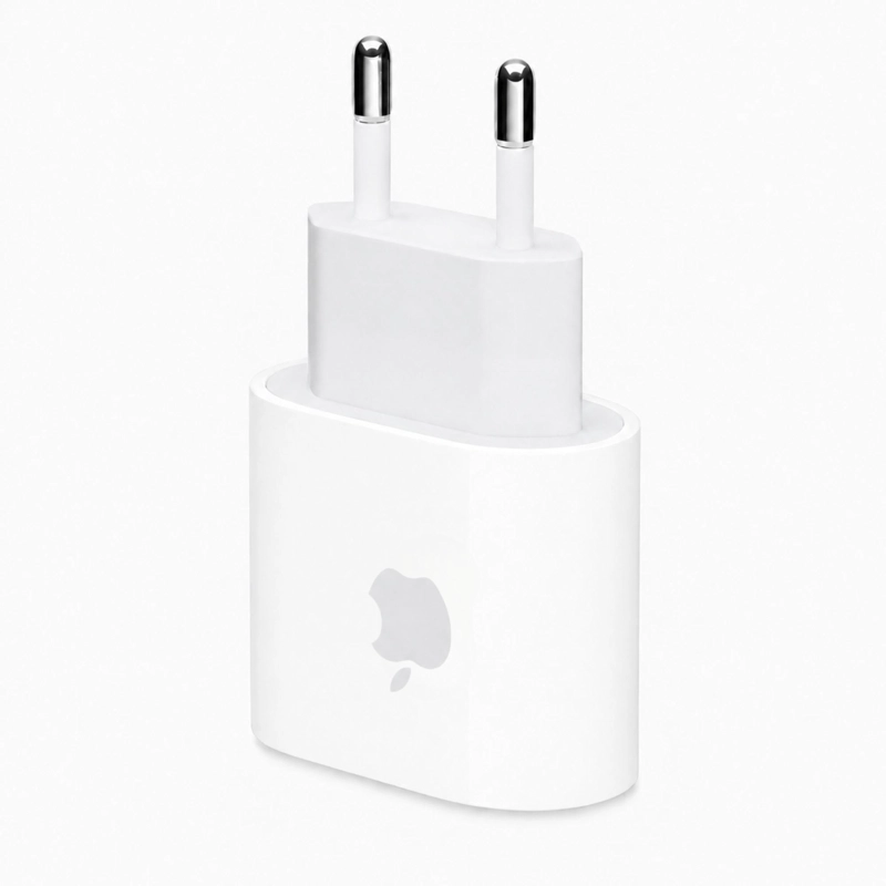 CARGADOR APPLE USB-C ORIGINAL 20 WATTS ORIGINAL - MUVV3CI - 3
