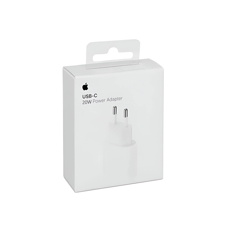 CARGADOR APPLE USB-C ORIGINAL 20 WATTS ORIGINAL - MUVV3CI - 7