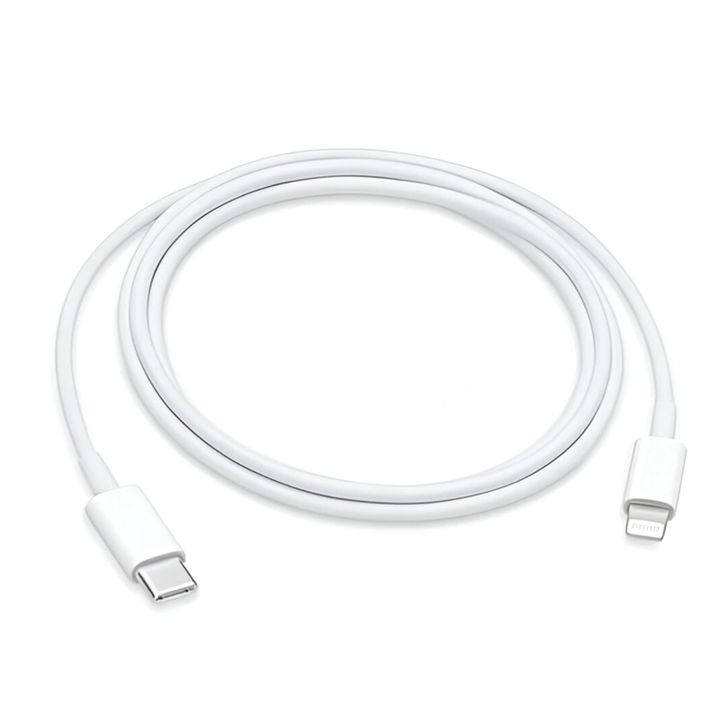 CABLE DE DATOS APPLE USB-C A LIGHTNING 1MT - MUQ93AM ORIGINAL - 2