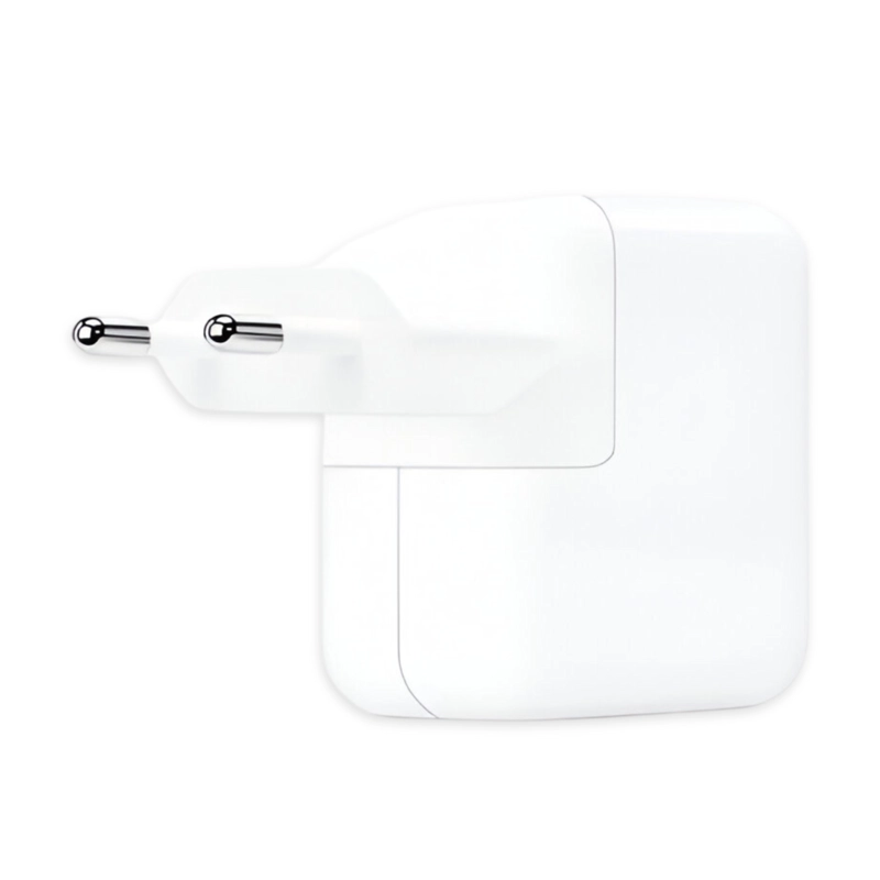 CARGADOR APPLE USB-C ORIGINAL 30 WATTS ORIGINAL - MW2G3CI - 8