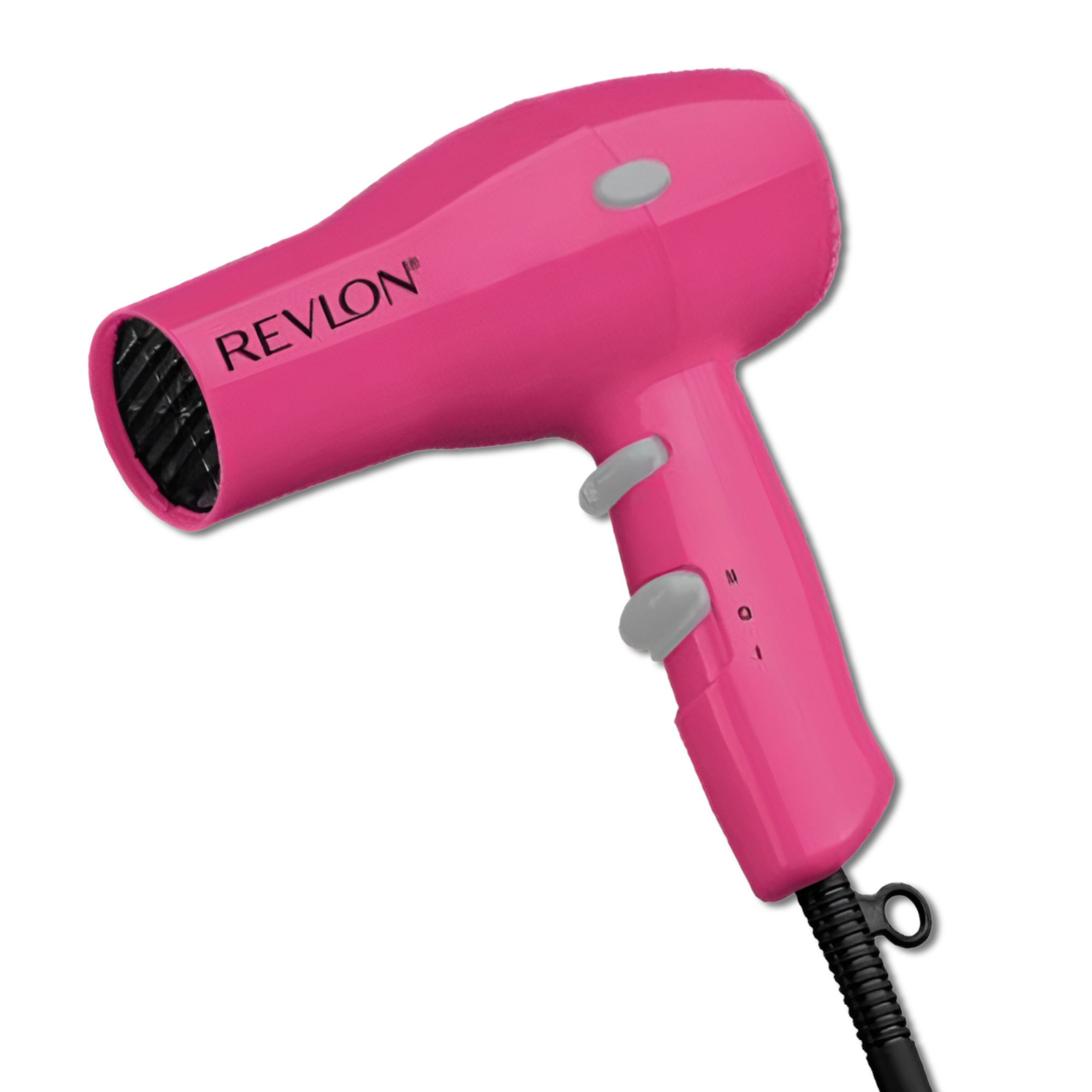 SECADOR DE CABELLO REVLON DR5260 IONIC ROSADO ULTRA COMPACTO - 2
