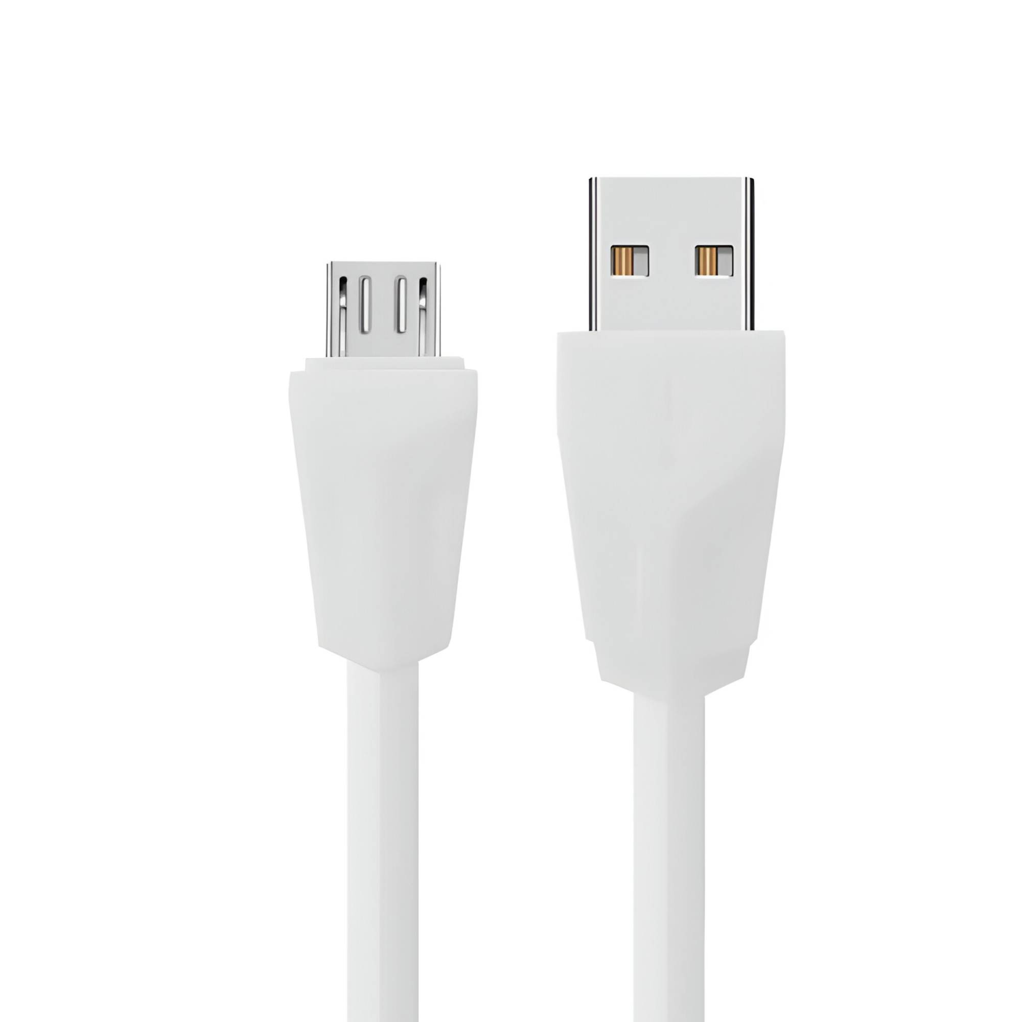 CABLE DE DATOS FUJITEL MICRO USB 1MT BLANCO USBMICRO01B - 1